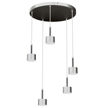 Milagro ARENA MLP7781 Visilica 5x12W/GX53 IP20
