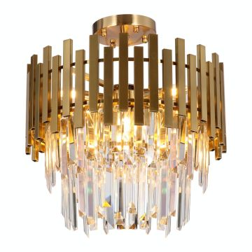 Milagro ASPEN ML8810 Stropna svjetiljka 6x40W/E14 IP20