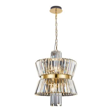 Milagro AURELIA ML0403 Visilica 8x40W/E14 IP20