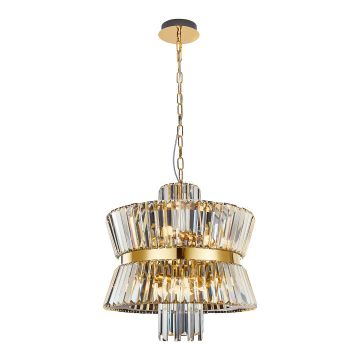 Milagro AURELIA ML0405 Visilica 12x40W/E14 IP20