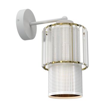 Milagro BLANCO MLP8363 Zidna svjetiljka 1x60W/E27 IP20