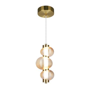 Milagro BOLLA ML1424 Visilica 1x12W/LED 3000K 1491lm IP20