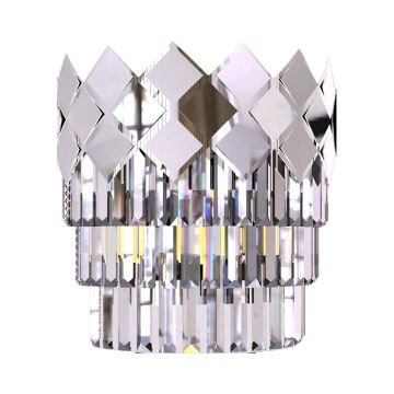 Milagro CARISMA ML8887 Zidna svjetiljka 2x40W/E14 IP20