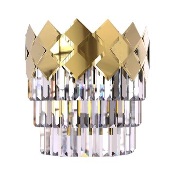 Milagro CARISMA ML8890 Zidna svjetiljka 2x40W/E14 IP20