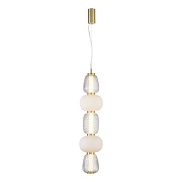 Milagro CARO ML0361 Visilica 1x40W/LED 3000K 5032lm IP20