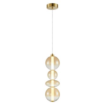 Milagro DAPHNE ML0346 Visilica 1x36W/LED 3000K 4619lm IP20