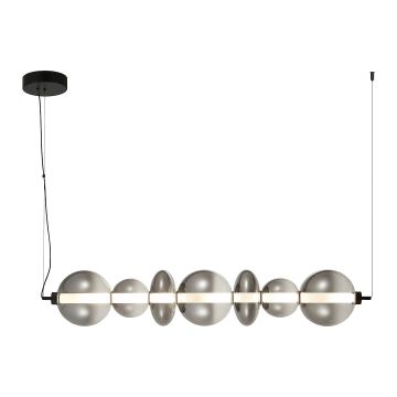 Milagro DAPHNE ML0348 Visilica 1x40W/LED 3000K 5094lm IP20