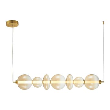 Milagro DAPHNE ML0349 Visilica 1x40W/LED 3000K 5094lm IP20
