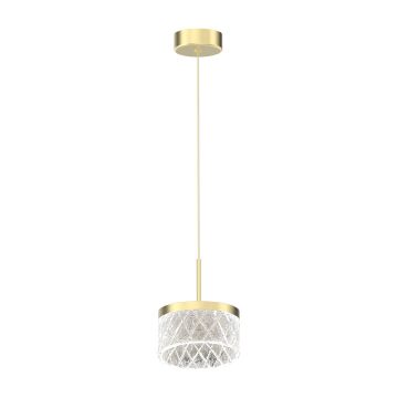 Milagro ELEGANCE ML0995 Visilica 1x9W/LED 4000K 500lm IP20