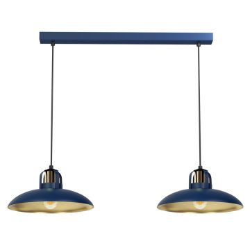 Milagro FELIX MLP7715 Visilica 2x60W/E27 IP20