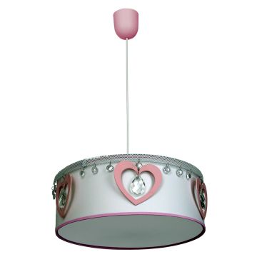 Milagro HEART MLP8278 Visilica 1x60W/E27 IP20
