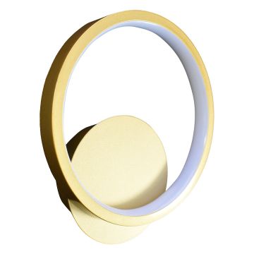 Milagro HOOP ML1544 Zidna svjetiljka 1x7W/LED 4000K IP20