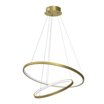 Milagro HOOP ML1546 Visilica 1x51W/LED 4000K IP20