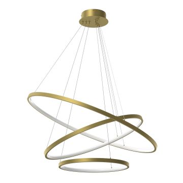 Milagro HOOP ML1547 Visilica 1x93W/LED 4000K IP20