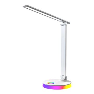 Milagro LAMPKI BIURKOWE ML1629 Radna svjetiljka 1x5W/LED 3000K-6500K+RGB 300lm IP20