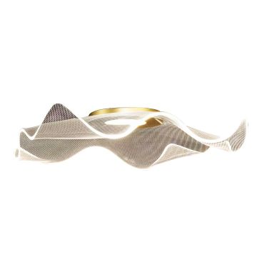 Milagro LARGO ML1043 Plafonjera 1x16W/LED 4000K 1300lm IP20
