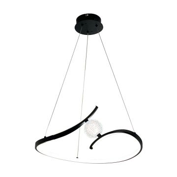 Milagro LED LM ML1177 Visilica 1x34W/LED 4000K 2200lm IP20