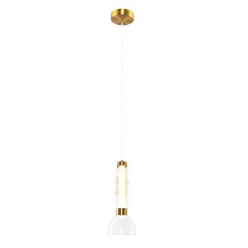Milagro LUCCO ML1418 Visilica 1x13W/LED 3000K 1478lm IP20