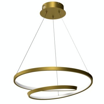 Milagro LUCERO ML7950 Visilica 1x48W/LED 4000K 2400lm IP20