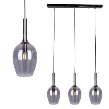 Milagro LUGANO ML8814 Visilica 3x40W/E14 IP20
