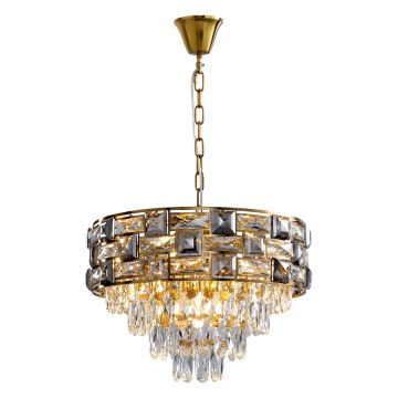 Milagro LUXURIA ML8895 Visilica 9x40W/E14 IP20