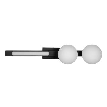 Milagro MAGNET ML1138 Zidna svjetiljka 1x13W/LED 3000K/4000K 1430lm IP20