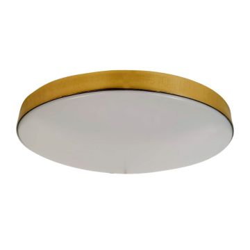 Milagro MAYA ML7790 Plafonjera 1x15W/LED 4000K 1650lm IP44