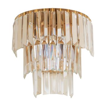 Milagro MILANO ML1495 Plafonjera 2x40W/E14 IP20