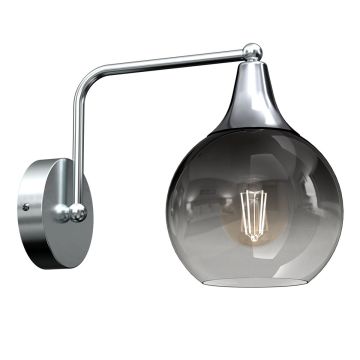 Milagro MONTE MLP8319 Zidna svjetiljka 1x60W/E27 IP20