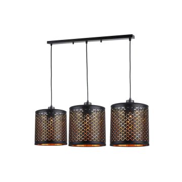 Milagro MORGAN ML1801 Visilica 3x60W/E27 IP20