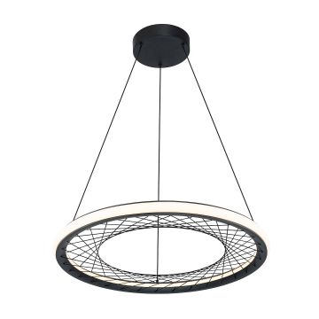 Milagro NEST ML0524 Visilica 1x43W/LED 4000K 2150lm IP20