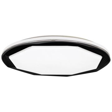 Milagro OPTIMA ML7053 Plafonjera 1x52W/LED 3000K-6000K 3640lm IP20