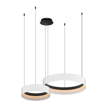 Milagro ORBITA ML1187 Visilica 2x72W/LED 4000K 4500lm IP20