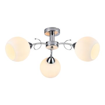 Milagro OSLO ML1273 Stropna svjetiljka 3x60W/E27 IP20