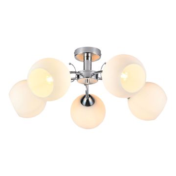 Milagro OSLO ML1274 Stropna svjetiljka 5x60W/E27 IP20