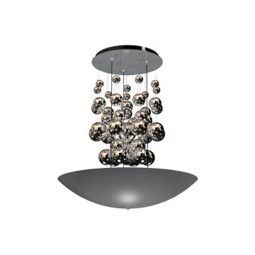 Milagro PERLA ML858 Visilica 1x42W/LED 4000K 2940lm IP20