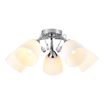 Milagro PIREUS ML1276 Stropna svjetiljka 5x60W/E27 IP20