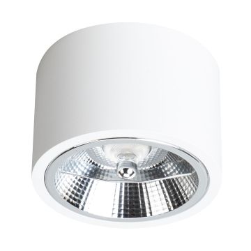 Milagro REDONDO ML1075 Natkriveno downlight svjetlo 1x15W/GU10 Ar111 IP20