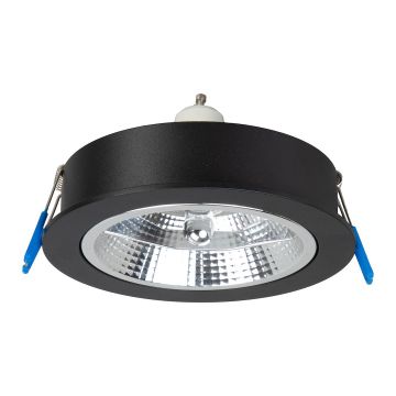 Milagro REDONDO ML1076 Ugradbeno downlight svjetlo 1x15W/GU10 Ar111 IP20
