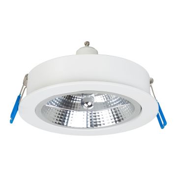 Milagro REDONDO ML1077 Ugradbeno downlight svjetlo 1x15W/GU10 Ar111 IP20