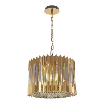 Milagro RITZ ML0393 Visilica 7x40W/E14 IP20