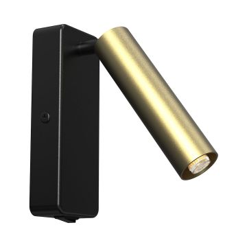 Milagro SANTI ML1014 Zidna svjetiljka 1x9W/G9 IP20