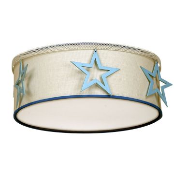 Milagro STAR MLP8281 Plafonjera 1x60W/E27 IP20