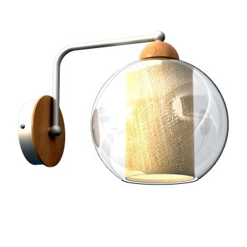 Milagro TELA MLP7954 Zidna svjetiljka 1x60W/E27 IP20