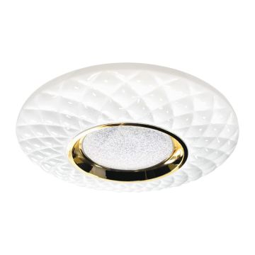 Milagro TOKYO ML7908 Plafonjera 1x24W/LED 3000K-6000K 1800lm IP20