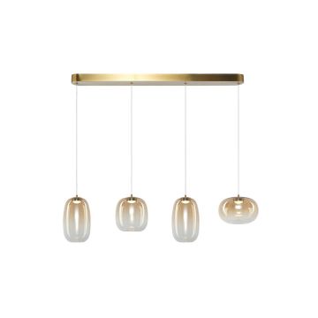 Milagro VASO ML1408 Visilica 4x15W/LED 3000K 1689lm IP20