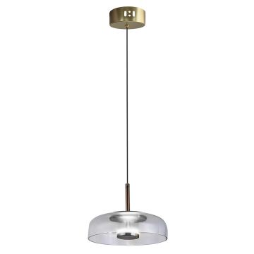 Milagro VETRO ML1044 Visilica 1x6W/LED 4000K 500lm IP20