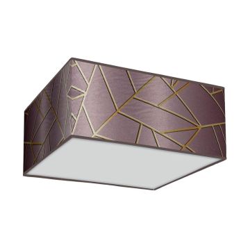 Milagro ZIGGY MLP7588 Plafonjera 2x60W/E27 IP20