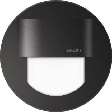 Skoff RUEDA MINI RUEDA mini LED Ugradbena step svjetiljka 1x0,4W/LED