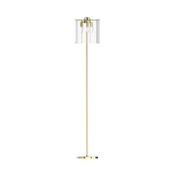 Zuma Line NIRA ML3523-3-EGN Podna svjetiljka 3x40W/E14 IP20